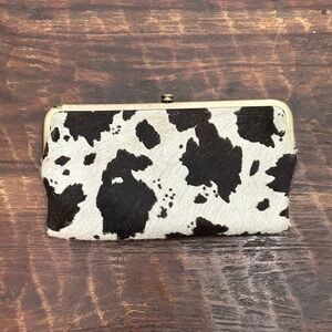 HoBo Cow Hide Women's Clutch